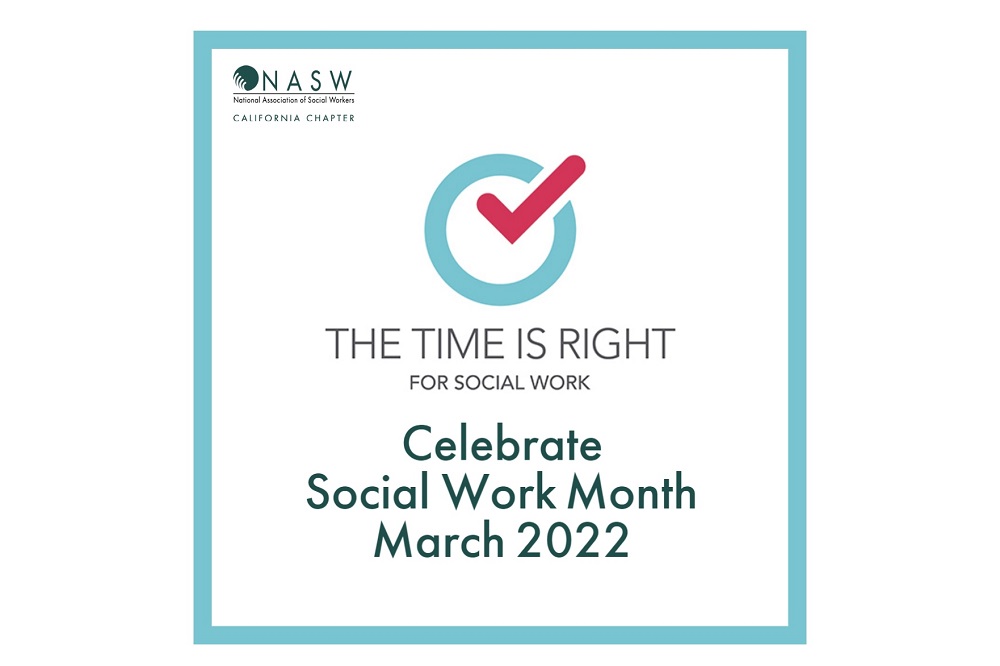 The Time Is Right for Social Work