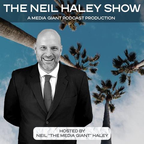 The Neil Haley Show podcast cover